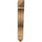 Ekena Millwork Funston Arts & Crafts Smooth Bracket, Western Red Cedar, 5 1/2"W x 32"D x 40"H BKT06X32X40FST03SWR - alternate 4